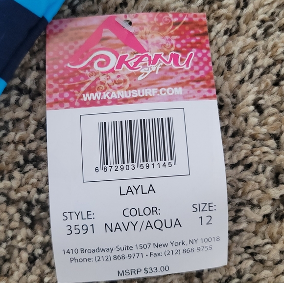 Bathing suit - Picture 2 of 3